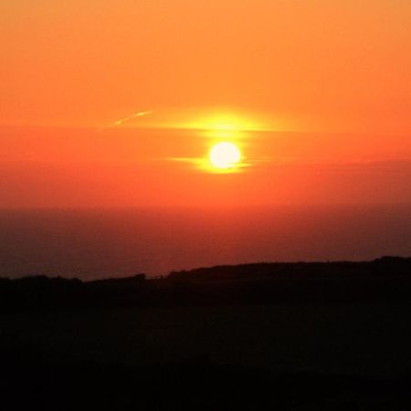 Higher Tresmorn Farm Bed and Breakfast Crackington Haven Buitenkant foto