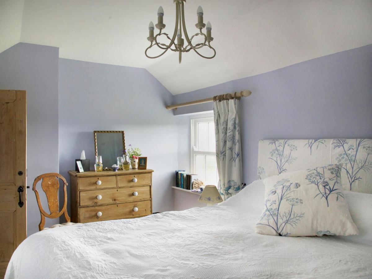 Higher Tresmorn Farm Bed and Breakfast Crackington Haven Buitenkant foto
