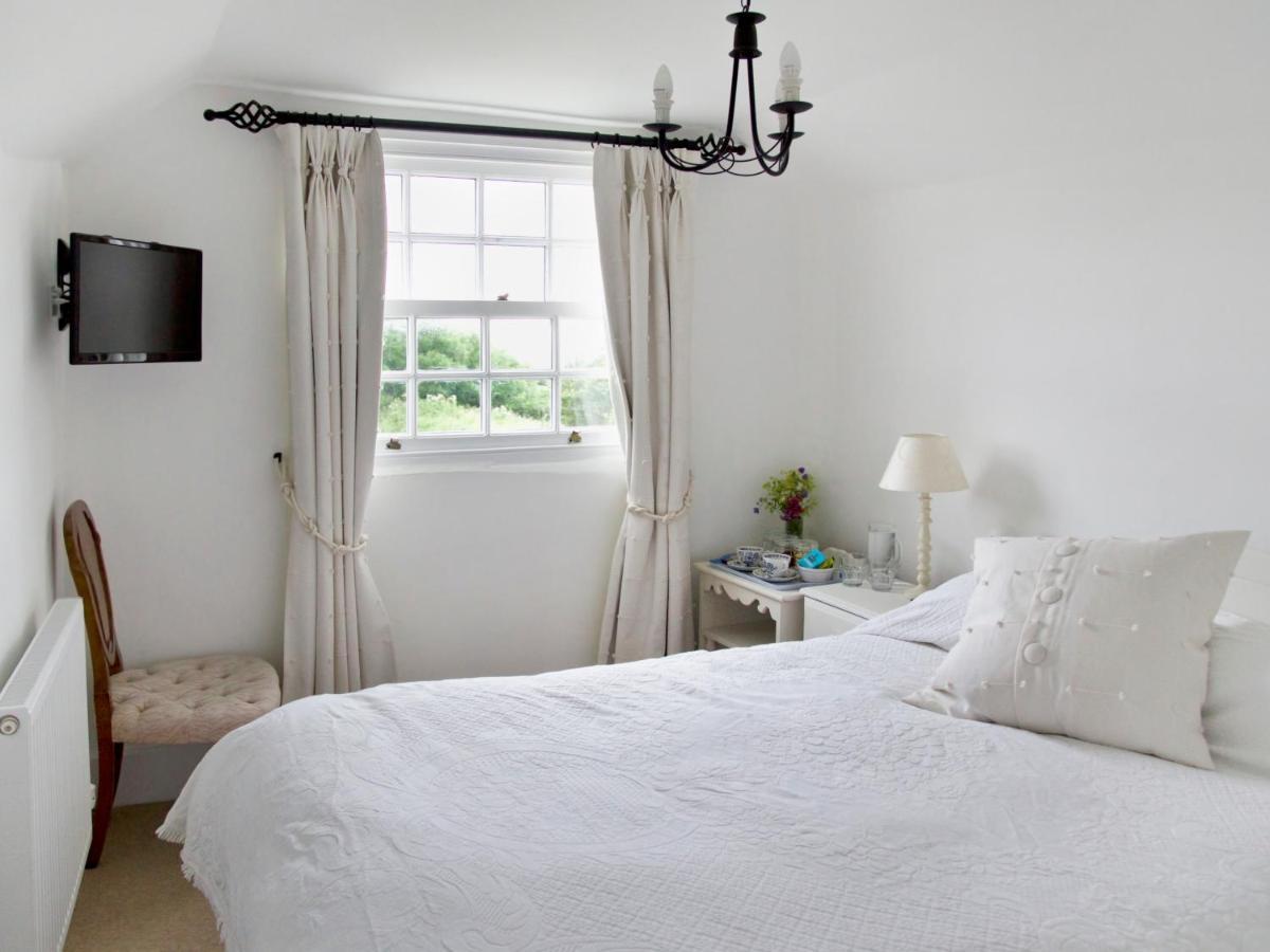 Higher Tresmorn Farm Bed and Breakfast Crackington Haven Buitenkant foto