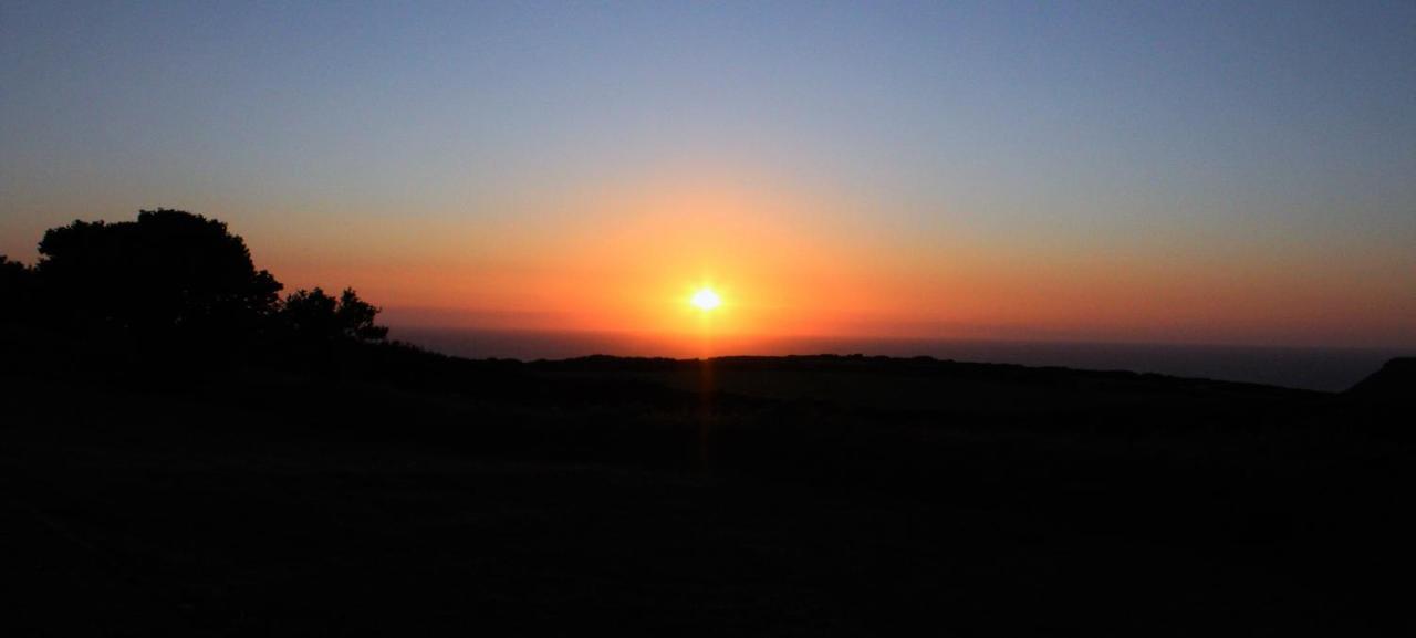 Higher Tresmorn Farm Bed and Breakfast Crackington Haven Buitenkant foto