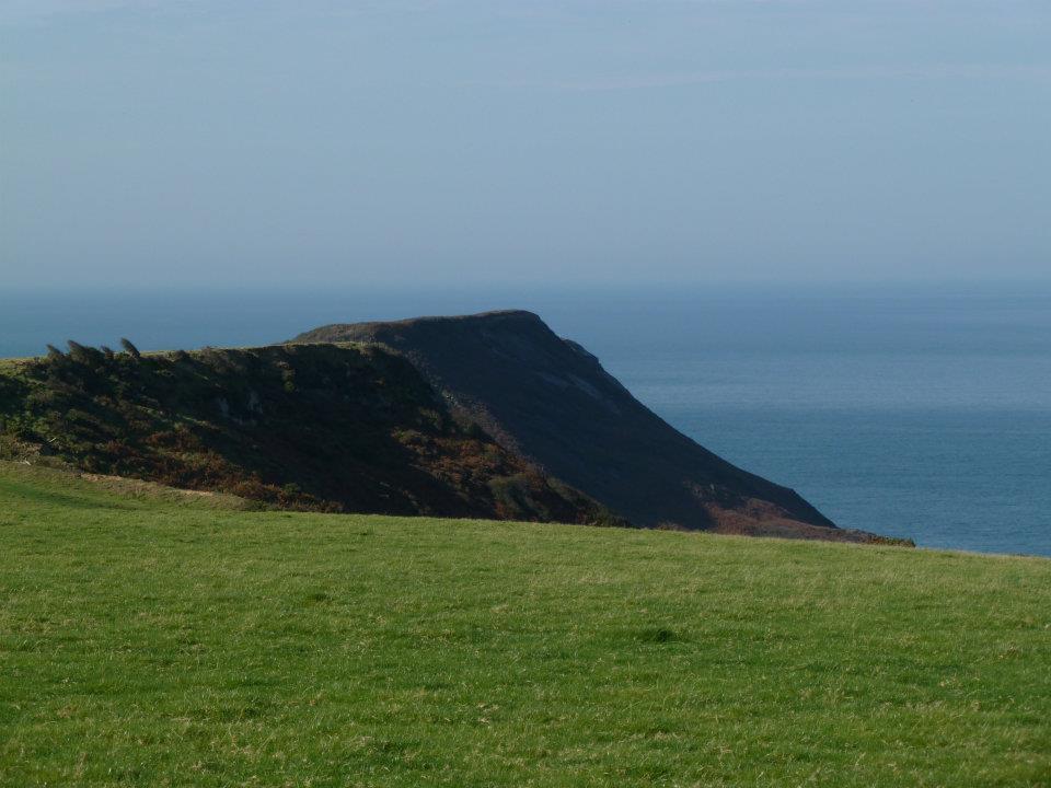 Higher Tresmorn Farm Bed and Breakfast Crackington Haven Buitenkant foto