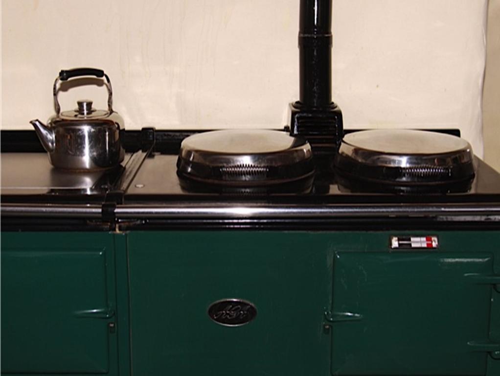Higher Tresmorn Farm Bed and Breakfast Crackington Haven Buitenkant foto